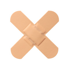 First aid plaster