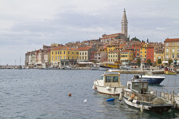 Fototapeta premium Rovinj