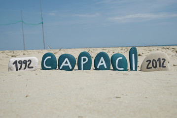 Capaci 1992-2012, commemoration of a tragedy