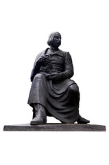 Statue of Nikolai Gogol
