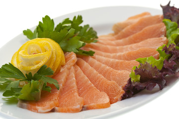 Fish snack