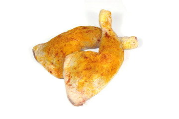 cuisse de poulet