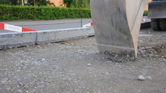 Strassenbau