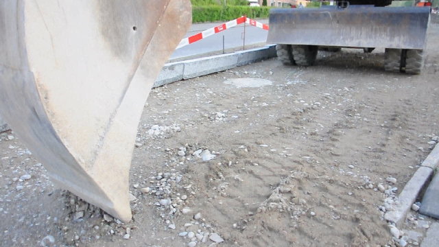 Strassenbau