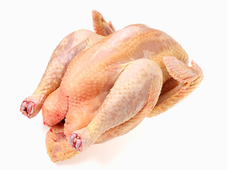 poulet  fermier