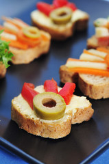 canapes