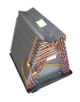 Air Conditioner Evaporator Coil