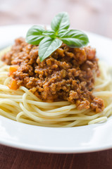 Spaghetti Bolognese