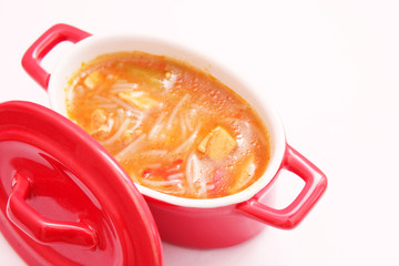 Bihunsuppe