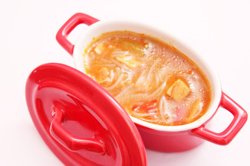 Bihunsuppe