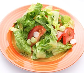 frischer Salat