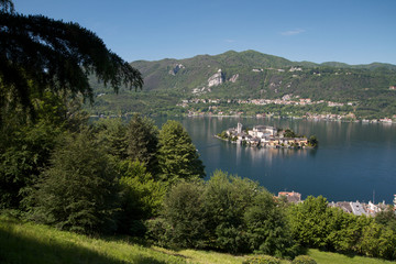 Lake Orta - Italy