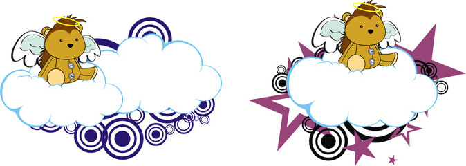 porcupine angel cloud copyspace1