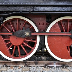 Steam train