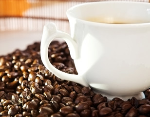coffee cup