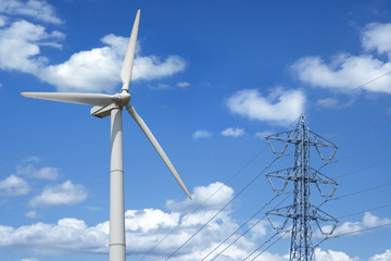 風力発電