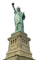 Obraz na płótnie Canvas The Liberty Statue, New York