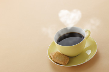 コーヒーブレイク