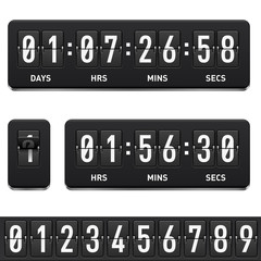 Countdown timer