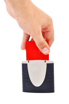 smart card reader