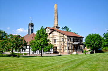 Halle/ Saale, Halloren- und Salinemuseum