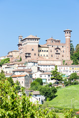 Obraz premium Cereseto, Piedmont, Italy