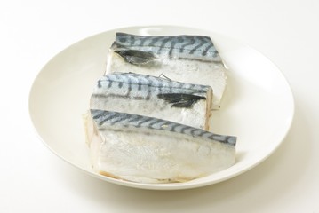 鯖の切り身