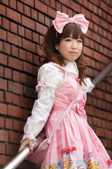 japanese lolita cosplay