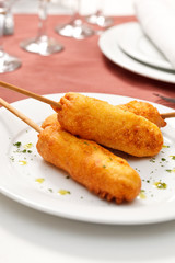 tasty kebab