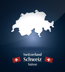 Obraz premium Schweiz