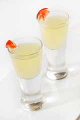 Limocello glasses