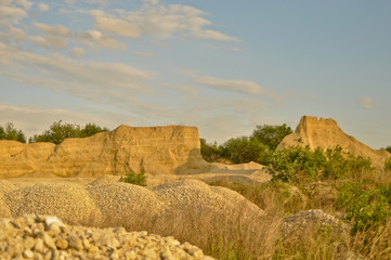 Sand Hill at the Quarry