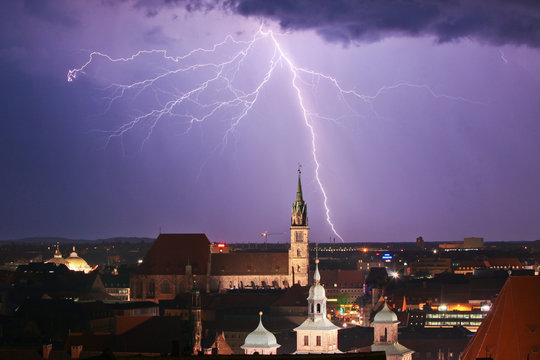 Gewitter