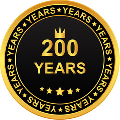 200 YEARS