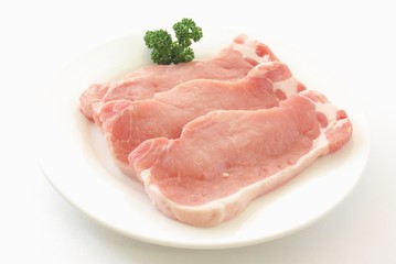 豚ロース肉