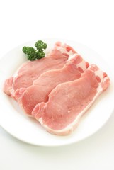 豚ロース肉