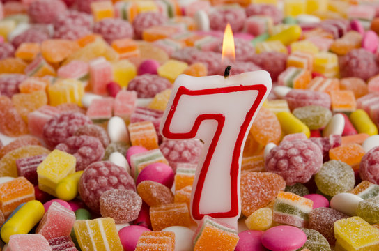 7. Geburtstag