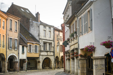 Fototapeta premium Louhans