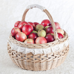 Apple basket
