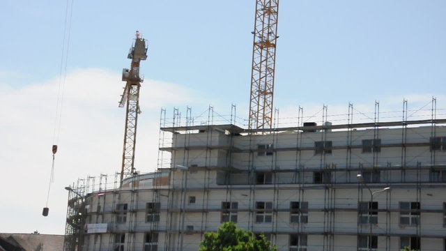 Baustelle