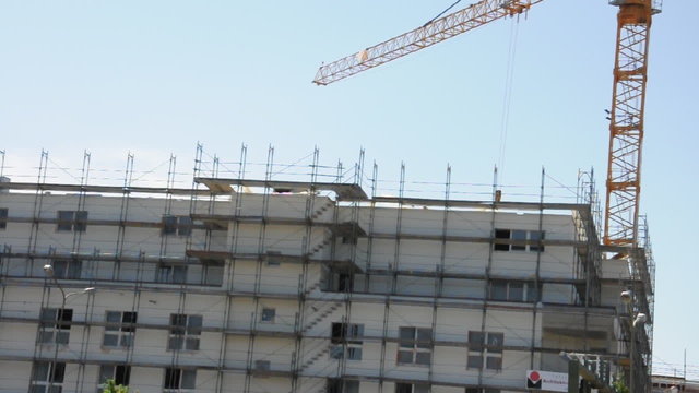 Baustelle