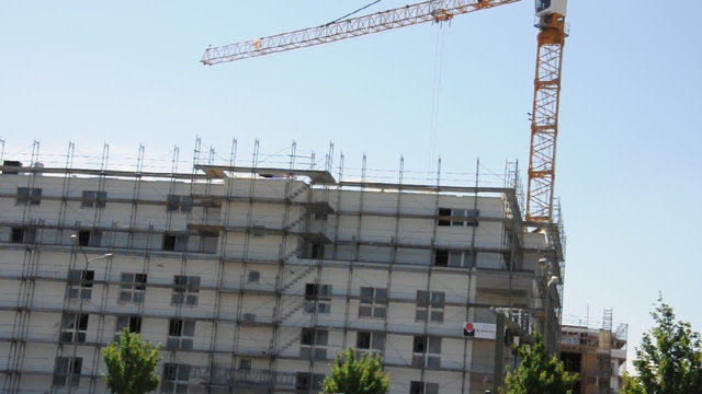 Baustelle