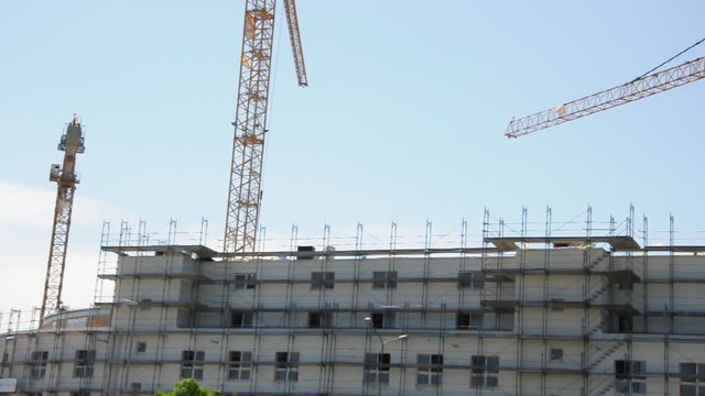 Baustelle