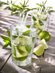Fototapeta premium Mochito Cocktail
