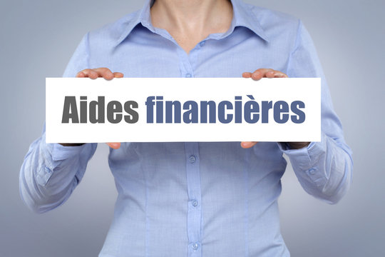 Aides financi&egrave;res