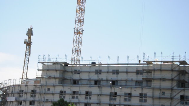 Baustelle
