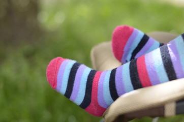 baby feet