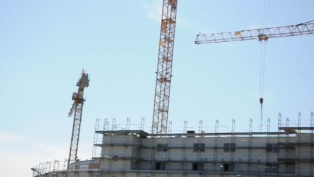 Baustelle