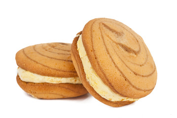 cookies isolated