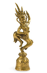 Fototapeta premium dancing Shiva